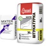 MIXTER штукатурка гипсовая 30 кг