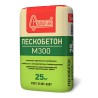 Пескобетон М300 25 40 кг